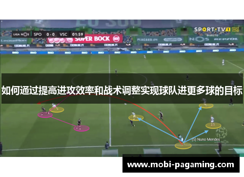 如何通过提高进攻效率和战术调整实现球队进更多球的目标