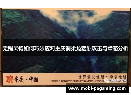 无锡吴钩如何巧妙应对重庆铜梁龙猛烈攻击与策略分析