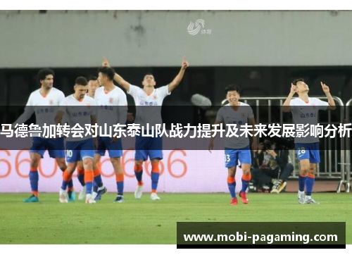 马德鲁加转会对山东泰山队战力提升及未来发展影响分析